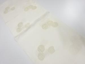 未使用品　正絹　帯揚げ